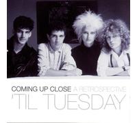 Til Tuesday - Coming Up Close: Retrospective by Til Tuesday (1996) Audio CD