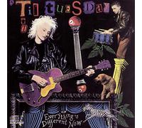 Til Tuesday - Everything's Different