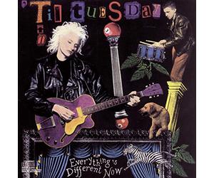 Til Tuesday - Everything's Different Now