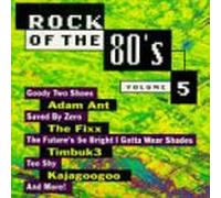 Til Tuesday - Vol. 5-Rock of the 80's