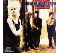 TIL TUESDAY - WELCOME HOME - CD - G3z