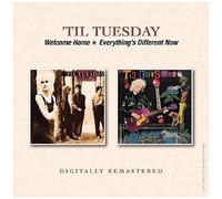 til Tuesday - Welcome Home / Everything's Different Now [Cd] Uk - Import