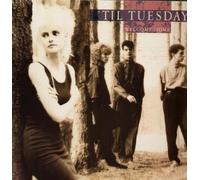 TIL TUESDAY - WELCOME HOME LP (VINYL ALBUM) UK EPIC 1986