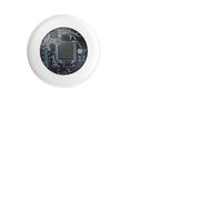 Tilanding-Traceur GPS Bluetooth intelligent,Find My Andrea itag,dispositif de rappel anti-perte,localisateur classé - 1pc white-E