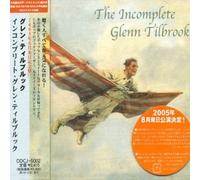 Tilbrook, Glenn - Incomplete Glenn Tilbrook