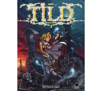Tild, mage à louer Un repos pas si éternel - Maxa' - Clair De Lune - cartonné - Bande dessinée