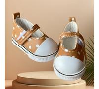 Tilda 6 cm chaussures jouet pour poupée Paola Reina 32 cm, baskets de mode pour poupées, 1/4 chaussures jouet pour accessoires Corolle pour poupées Mia New red