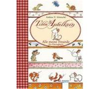 Tilda Apfelkern - Alle meine Freunde. Ein Eintragbuch Schmachtl, Andreas H. (Auteur)