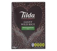 Tilda géant de riz sauvage (de 250g) - Paquet de 2