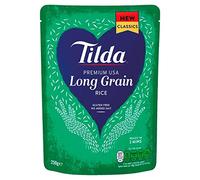 Tilda Pochettes de riz à la vapeur