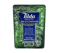 Tilda Pochon Riz Basmati Citron Vert et Coriandre 250 g