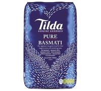 Tilda Pure Original Basmati Riz 2 kg (L'emballage peut varier)