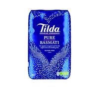 Tilda Pure Original Basmati Riz 2 kg - Lot de 2