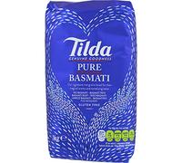 TILDA - Riz Basmati, (1 X 1 KG)