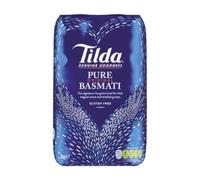 Tilda Pure Original Basmati Riz 2 kg - Lot de 2