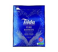 Tilda Riz Basmati 5 kg - Lot de 2