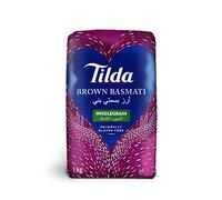 Tilda Riz basmati brun complet - 1 kg (2,2 lb)