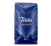 Tilda Riz basmati brun Tilda 1 kg