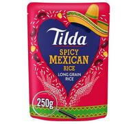 Tilda Riz basmati épicé mexicain, 250 g