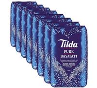 TILDA - Riz basmati - Multipack (8 x 500 g)