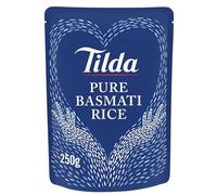 Tilda – Riz basmati pur – Sachet de 250 g