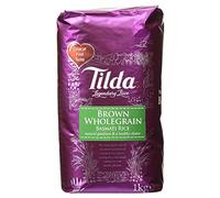 Tilda Rize Basmati complet Marron 1 kg