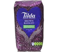 Tilda Rize Basmati complet Marron 1 kg