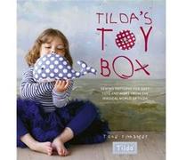 TildaS Toy Box by Tone Author Finnanger Tone Author Finnanger (Auteur)