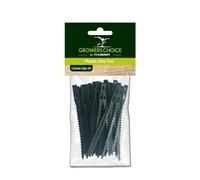 Tildenet 115 mm/4 1/5,1 cm Plastique Attaches de Vigne