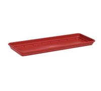 Tildenet 79946 Mediterraneo Soucoupe pour jardinière Terre Cuite 40 x 17 x 3 cm