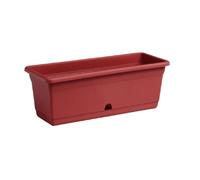 Tildenet 79948 Portifino Jardinière Suspendue Terre Cuite 40 x 20 x 18 cm