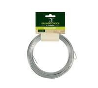 Tildenet Bobine de Fil galvanisé 30 m/2 mm