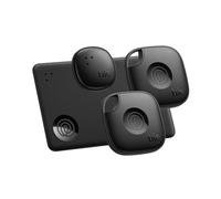 Tile by Life360 Essentials (2024) - trackers et localisateurs d'objets Bluetooth pour clés, Portefeuilles & Autres ; retrouvez Facilement Tous Vos Objets. Compatible avec iOS & Android. Lot de 4
