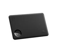 Tile by Life360 Slim (2024) - détecteur de Portefeuille, Tracker Bluetooth et localisateur d'objets pour étiquette de Bagage, Passeport et Autres. Compatible avec iOS & Android. Lot de 1 (Noir)