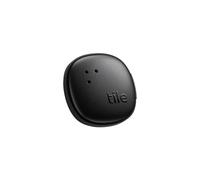 Tile by Life360 Sticker (2024) - Petit Tracker Bluetooth, détecteur de télécommande et localisateur d'objets pour vélos, Lunettes et Autres. Compatible avec iOS & Android. Lot de 1 (Noir)
