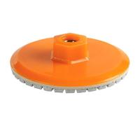 Tile Cutting Disc - Multifunctional Dry Polishing Pad Set, Granite Stone Concrete Marble Sanding Grinding Accessory Providing Smooth Finishing | Durable Abrasive Tool Enhancing Material Proces
