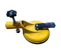 Tile Gap Fixing Tool, Suction Cup Leveling Clamp, Adjustable Seam Alignment Device For Flooring, Solid Metal Build, Marble Stone Installation Aid, Floor Laying Home Professional Equipment