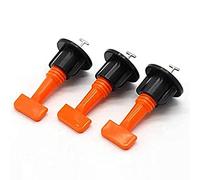 Tile Leveling System Kit 151Pcs for High Efficiency Tile Spacing and