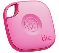 Tile Mate 2024 - Tracker Bluetooth Détecteur de clés Rose (Pink Punch) - IP68 autonomie 3 ans