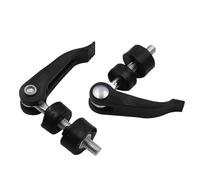 Tile Pusher Locking Screw pour Lawn Mower - Quick-Press Installation Replacement Part pour Outdoor Power Equipment