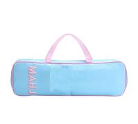 Tile Rack Bag, Mahjong Tote Bag, Ergonomic Organizer with Waterproof Design, Zipper Fixture with Reliable Details, 21.2x6.69x1.96inches Game Equipment, Storage Accessory for Home Apartment Playing