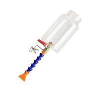 Tile Saw Water Nozzle, Sprayer Misting Nozzle, 500ml High Accuracy Collector, 500 ML, Cooling & Cleaning System, Ideal for Milling, Woodworking, Factory, Workshop Use