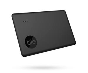 Tile Slim (2022) 1 unité, Noir