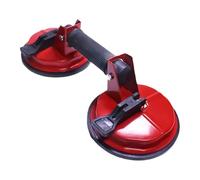 Tile Suction Cup with Handle Metal - Dent Puller Glass Plate Floor Holder