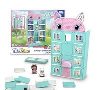 TILE TOWN Gabbys Ensemble de carreaux pour maison de poupée