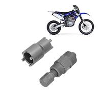 Tiler à volant magnéto de 24 mm 27 mm Magneto 20 mm 24 mm d'embrayage d'écrou de l'écrou de l'écrou remplacement pour gy6 50cc 125cc 150cc