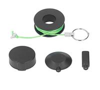 Tiler de fil magnétique Professionnel Câble 6m Système Système de guidage de fil Guide de guidage pour l'installation de câblage Derrière les murs Plafonds ABS Nylon 19.69ft