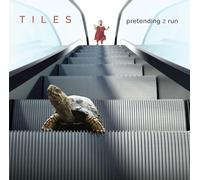 TILES - PRETENDING 2 RUN 2 CD NEUF