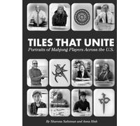 Tiles That Unite: Portraits of Mahjong Players Across the U.S.
