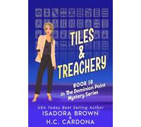 Tiles & Treachery - Isadora Brown - Auto-Édition - ebook (ePub) - Livre